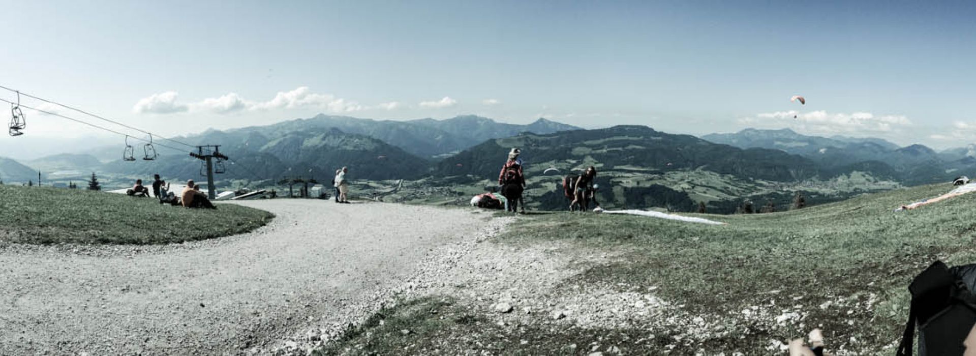 Unterberg aussucht