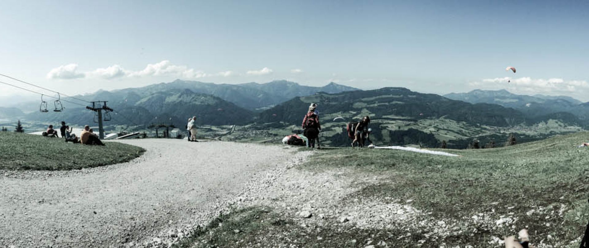 Unterberg aussucht