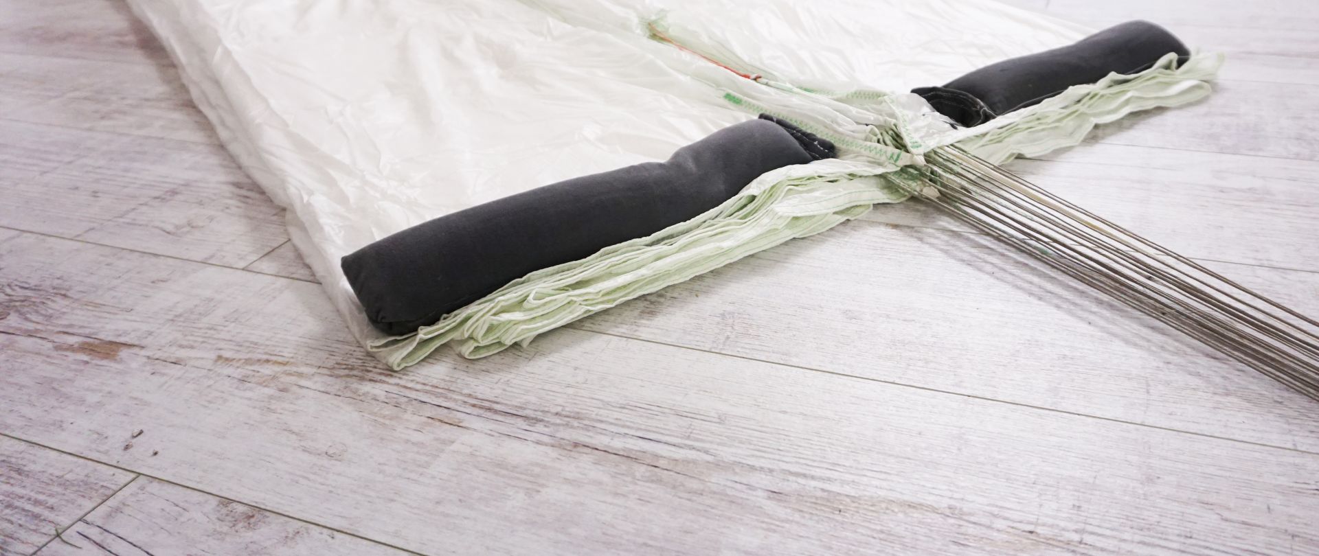 Retter packen