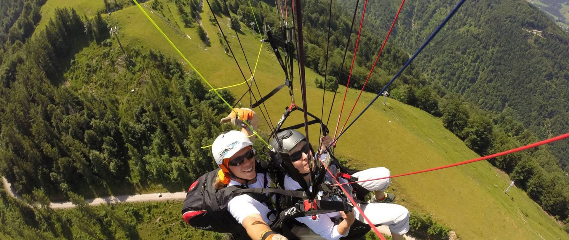 Tandem Kaiserwinkl